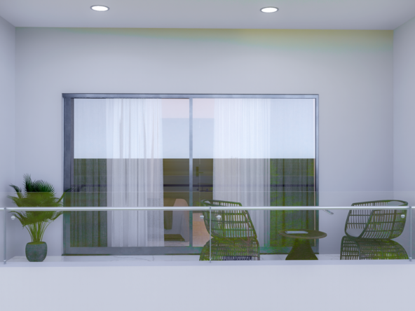 BALCON SEJOUR APP 2P